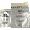 Buy cheap High Pressure Sterilization 95kPa Specimen Transport Bag Customized from wholesalers