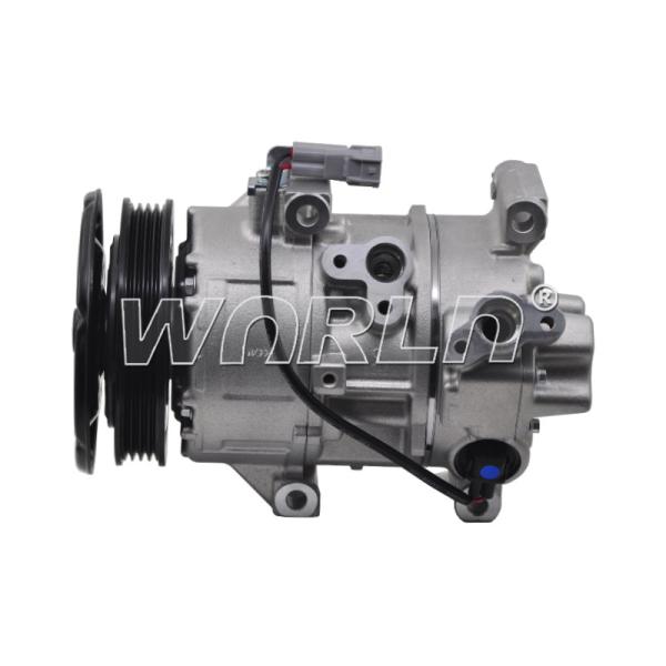 Quality 5SE11C 4PK Auto Parts Air Conditioning Compressor For Toyota Yaris WXTT102 for sale