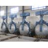 Buy cheap AAC Autoclave With Swing Device And Hand Reducer from wholesalers