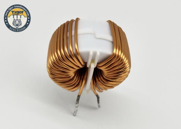Buy cheap Professional Common Mode Choke Inductor / Ferrite Core Toroid Inductor Size Customized from wholesalers