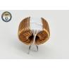 Buy cheap Professional Common Mode Choke Inductor / Ferrite Core Toroid Inductor Size Customized from wholesalers