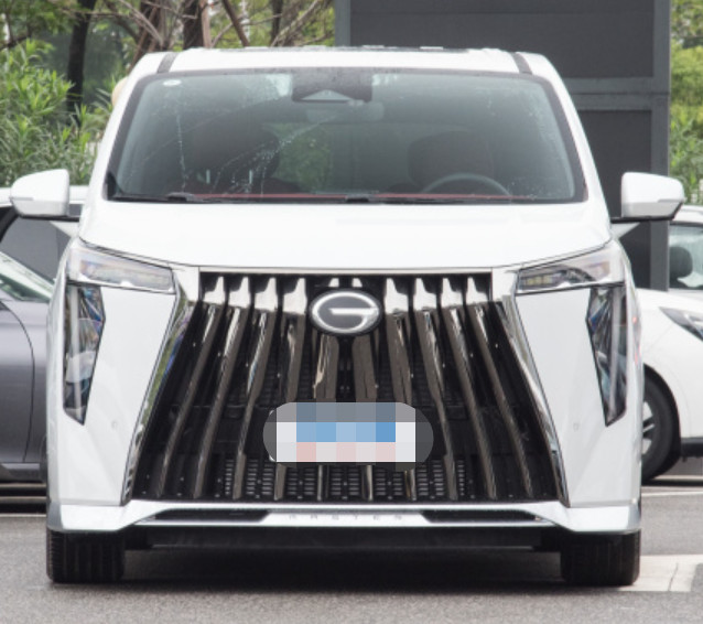 GAC Trumpchi M8 2023 zongshi series shuangqing zhizun Large and medium MPV 2.0T 190HP L4