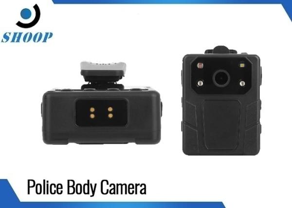 Buy cheap H.264 MPEG4 3200mAh IP67 10M Night Vision Body Camera For Law Enforcement from wholesalers