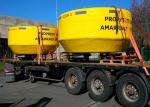 Nautical Spherical Marine Marker Buoys Well - Equipped With High Toughness