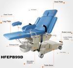 Hospital Obstetric Delivery Table Customized Plug With Full Stainless Steel 304