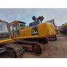 Buy cheap Komatsu ExcavatorPC 400-8 Track Walk with 3100h Usage in Excellent Condition from wholesalers