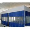 Buy cheap Bus/Truck and Other Metallic Products Custom Pre-Station for Precision Vehicle Paint Preparation Powered by Electricity from wholesalers