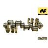 Buy cheap Truck Mercedes Benz Spare Parts , Billet Crankshaft OM502 542 030 05 01 Parts High Precision from wholesalers