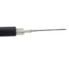 Buy cheap GYFXTY Fiber Optic Cables , Overhead Ftth Flat Drop Cable 24 Core from wholesalers