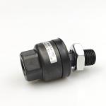 JA Series JA80-20-150 Air/Hydraulic Cylinders Cylinder Side Tapped Fittings