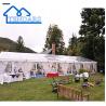 Buy cheap Aluminum Frame Banquet Clear Wedding Tent With Lights 2000 Seater Multi Purpose Cheap Outdoor Wedding Tent from wholesalers