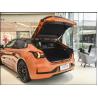 Buy cheap 2023 Zeekr 001 Left Steering High Speed Luxury Electric Car Long Range Energy Vehicle from wholesalers