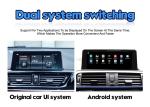 Aftermarket BMW Radio Screen Head Unit 7 Series E65 E66 2003 2004 2005 2006 2007