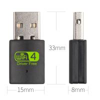 Buy cheap XHT3506 USB Wireless Dongle WPA WPA2 150mbps Usb Wifi Adapter product