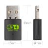 Buy cheap XHT3506 USB Wireless Dongle WPA WPA2 150mbps Usb Wifi Adapter from wholesalers