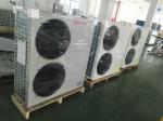 Buy cheap Wall Mounted 5 Ton Hydronic Heat Pump Galvanized Steel Sheet With LCD Finger from wholesalers