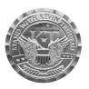 Buy cheap Custom gold Coin Blank Souvenir Brass Gold Silver Logo 3D Metal Challenge Coin For Laser Engraving from wholesalers
