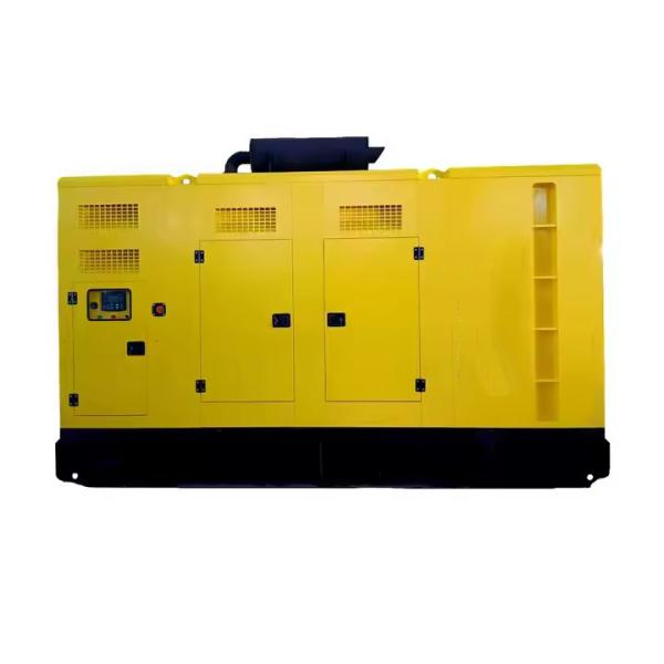 Buy cheap 20kW-1000kW Rated Output Silent Diesel Generator Set High Insulation Grade from wholesalers