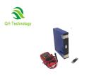 Aluminum Shell 24v 200ah Lifepo4 Battery Cells / Lithium Ion Motorcycle Battery