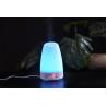 Buy cheap 7 Color Changing LED Light Aromatherapy Essential Oil Diffuser air ultrasonic humidifier Light Wood color GK-YX-109 from wholesalers