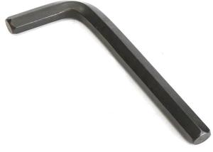 Wholesale 24mm 27mm Galvanized Steel B7 B7M Black Oxide Coating L Type Ball Head Hexagon Wrench DIN911 from china suppliers