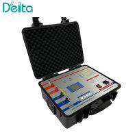 Buy cheap WRT Electric Testing Equipment Transformer DC Resistance Tester 10A product