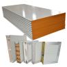 Buy cheap Heat Insulated EPS PU Sandwich Panel 0.4mm - 0.6mm Fireproof PUF Sandwich Panel from wholesalers