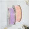 Buy cheap Eco-Friendly Organza Ribbon 196 Color Options for DIY Gift Wrapping and Baking Decor from wholesalers