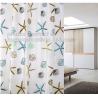 Buy cheap Color Changing Shower Curtain, Polyester 3D CURTAIN, kids shower curtain,Home goods pure white shower curtains with plas from wholesalers