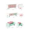Buy cheap Mini Montessori Wooden Girls Bedroom Toys With No Burr from wholesalers