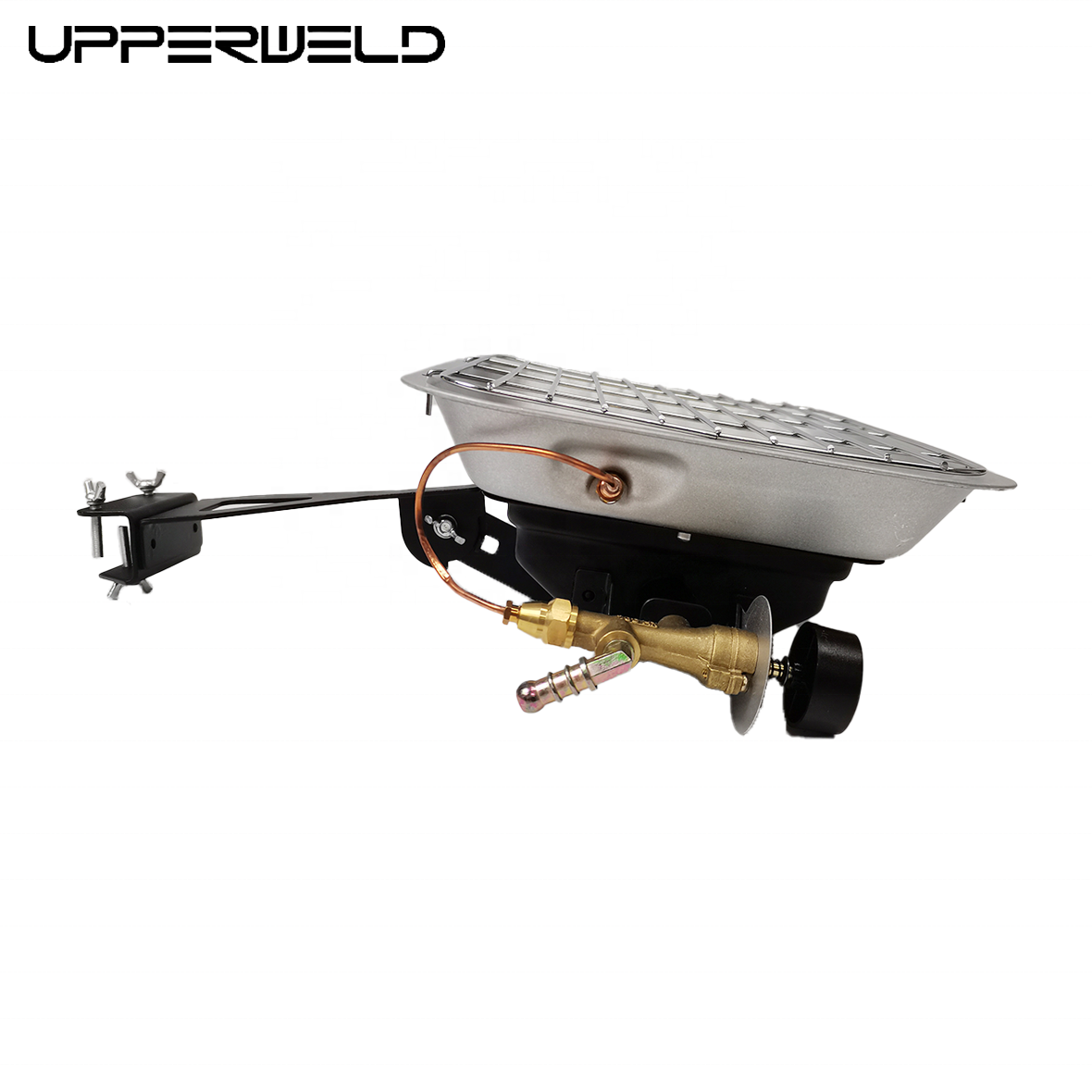 Upper UP-009G Portable outdoor heater Thermocouple safety device Heating area 20-80sqm
