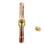 Pressure Refrigeration Valve For CFC HCFC HFC Refrigerants DN4～DN100
