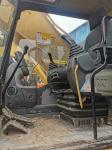 Used Second Hand CAT349D Excavator Strong Power and Soft Steel Design Original