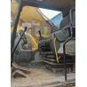 Buy cheap Used Second Hand CAT349D Excavator Strong Power and Soft Steel Design Original Paint from wholesalers