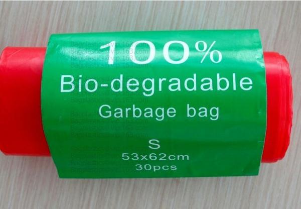 Buy cheap 100% Biodegradable Compostable Grocery Shopping bag T-Shirt Bag for Take Out, compostable doggie poop bags from wholesalers