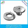 Buy cheap CNC Milled Parts for Electronic Enclosures, CNC Parts Made by Steel from wholesalers