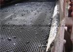 Flat Top U Hook 6m Vibrating Quarry Screen Mesh