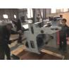 Buy cheap Rotary Knife Die Cutting Machine , Automatic Slitter Rewinder With Turntable Rewinding Station from wholesalers