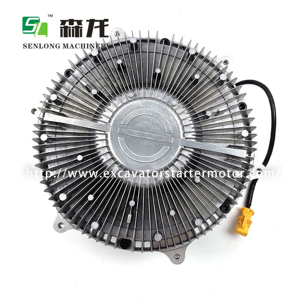 Engine cooling coupling viscous Fan Clutch for VW 7093415,2U2121303A 2U2121303A 2U2121303A