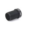 Buy cheap 25mm Focal Length M12 CCTV Camera Lens 1/2" F2.4 Long Viewing Distance 50m from wholesalers