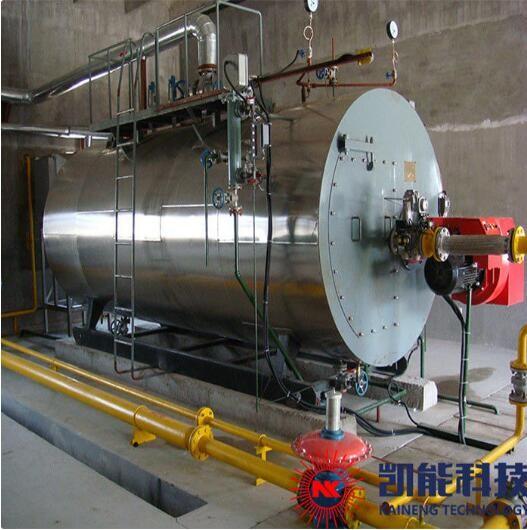 Buy cheap Gas Fired Steam Boilers / WNS Oil Fired Steam Boiler from wholesalers