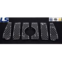 Buy cheap Car Stainess Still Mesh Grille Insect Nets for Toyota Prado Fj150 2014 product