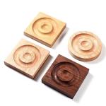 Solid Wood Combo Beaded Display Tray Jewelry Display Panel Bracelet Design