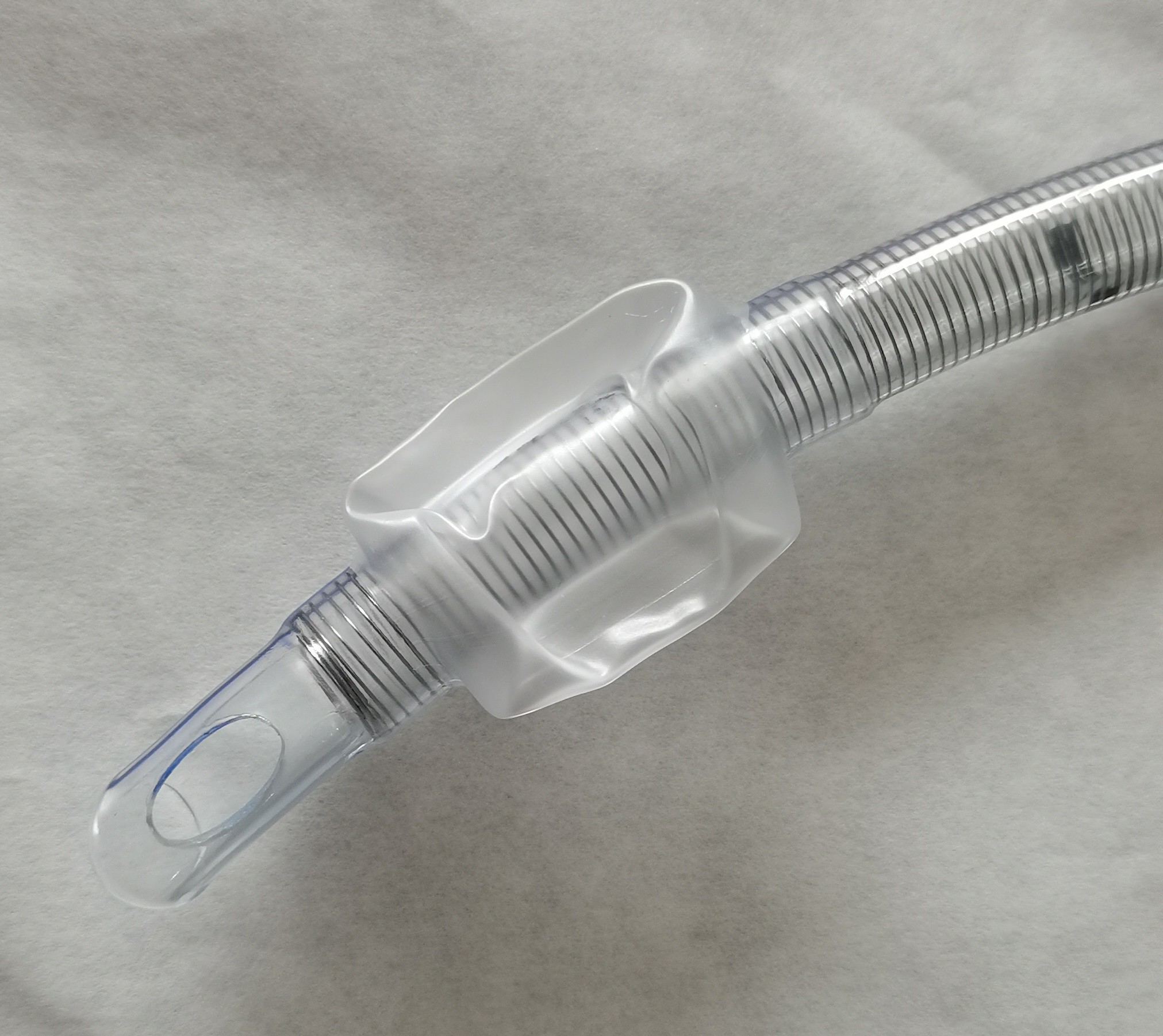 Balloon Cuffed And Uncuffed Endotracheal Tube 5.0mm Nasal Endotracheal Intubation