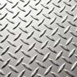 Metal Checkered Stainless Steel Plate For Grill Black 301 304 304l 316 Ss 304