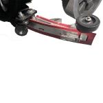 D8 Ride On Floor Scrubber Dryer With Dual Brushes For Cleaning Large Site