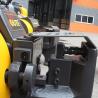 Buy cheap 3KW-2P Reinforcement Steel Bar Cutting Machine 2840R/Min Remote Control from wholesalers