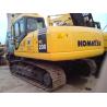 Buy cheap Used orignal komatsu pc200-8 crawler excavator for sale from wholesalers