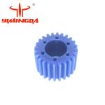 Auto Cutter Parts No 129688 Nylon Gear Q80 Cutter 1000H #1 Parts