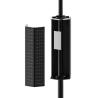 Buy cheap 360mm 120WP Solar Powered LED Garden Lights UL Remote Management from wholesalers